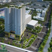 Vietcombank hỗ trợ vay vốn mua nhà Tứ Hiệp Plaza